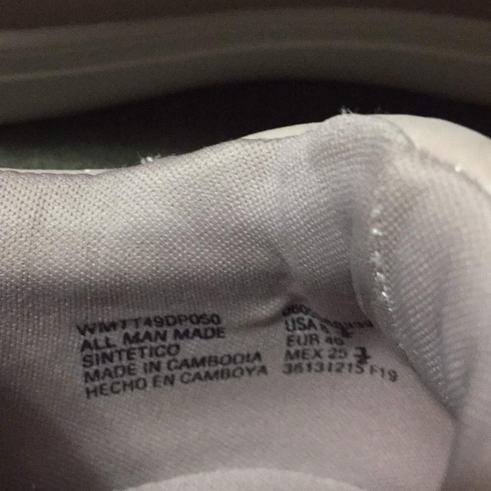 Time And Tru Sneakers - Picture 7 of 7